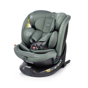 Babyauto KANDA iFIX TT BASE i-Size 360, 40-150 autosedačka, PINE GREEN obraz