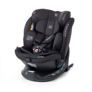 Babyauto KANDA iFIX TT BASE i-Size 360, 40-150 autosedačka, JET BLACK obraz