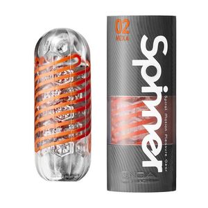 TENGA Masturbátor Spinner Hexa (13 cm) obraz