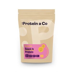 Protein a Co SNACK IT Protein 500 g Passion fruit obraz