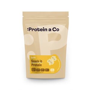 Protein a Co SNACK IT Protein 500 g Vanilla obraz