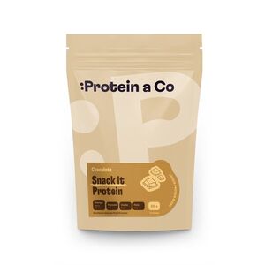 Protein a Co SNACK IT Protein 500 g Chocolate obraz