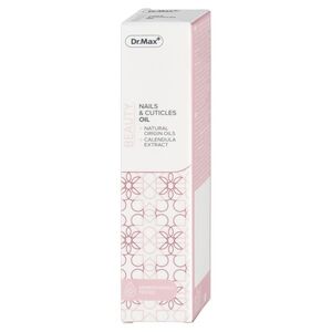 Dr. Max Nails and Cuticles Regenerator 5 g obraz