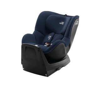 Britax Römer Autosedačka Dualfix Plus, Night Blue 3 obraz