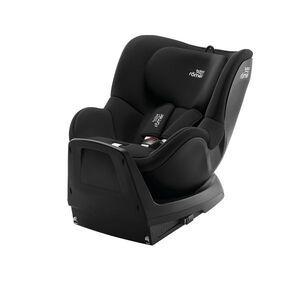 Britax Römer Autosedačka Dualfix Plus, Space Black 1 obraz