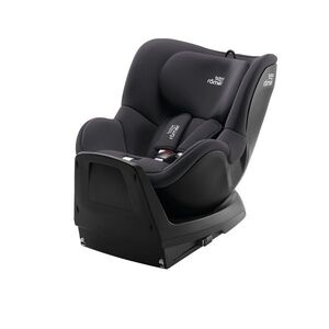 Britax Römer Autosedačka Dualfix Plus, Midnight Grey 2 obraz