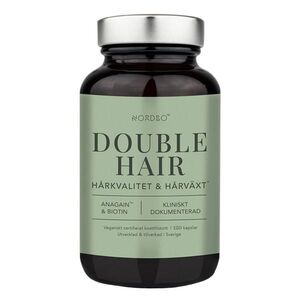 Nordbo Double Hair 120 kapslí obraz