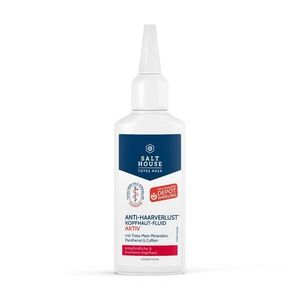Salt House Aktivní fluid na pokožku hlavy při vypadávání vlasů 75 ml obraz