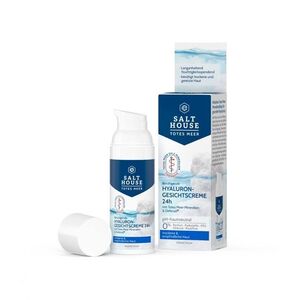 Salt House Hydratační pleťový krém s kyselinou hyaluronovou 50 ml obraz