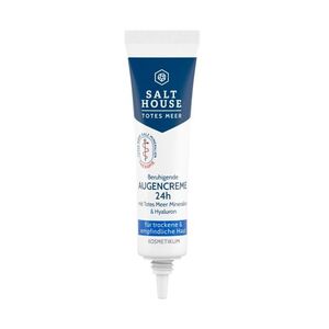 Salt House Hydratační a zklidňující oční krém s kyselinou hyaluronovou 15 ml obraz