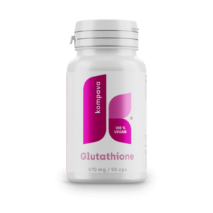 KOMPAVA Glutathion 90 kapslí obraz
