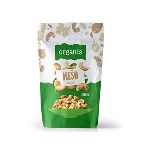 Organis Kešu natural 1000 g obraz