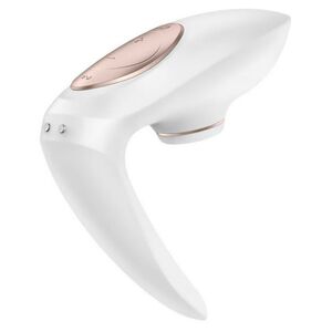 Satisfyer Klitorální stimulátor Pro 4 Couples obraz