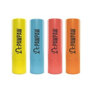 Dr. PAWPAW Twist Up Multipack sada balzámů na rty s příchutí 4x4 g obraz