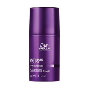 Wella Professionals Ultimate Color bezoplachová maska na barvené vlasy 30 ml obraz