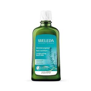 Weleda Rozmarýnová koupel povzbuzující 200 ml obraz