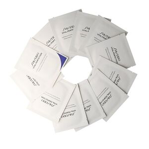 Shiseido Vital Perfection Uplifting & Firming Express Eye Mask 12 ks obraz