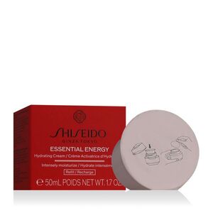 Shiseido Essential Energy Hydrating Cream (Refill) 50 ml obraz
