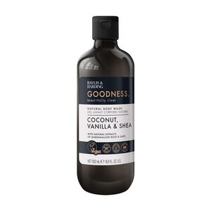 Baylis & Harding Goodness Tělové mýdlo Kokos, Vanilka & Shea 500 ml obraz
