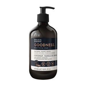 Baylis & Harding Goodness Tekuté mýdlo na ruce Kokos, Vanilka & Shea 500 ml obraz