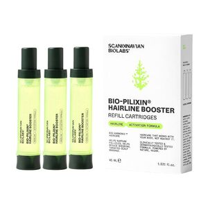 Scandinavian Biolabs Sada náhradních náplní aktivačního séra do rolleru 3x15 ml obraz
