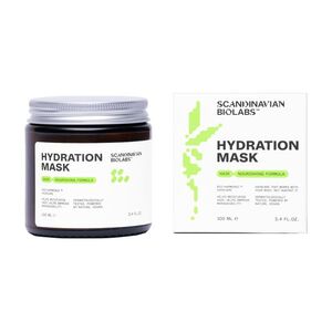 Scandinavian Biolabs Hydratační maska na vlasy 100 ml obraz