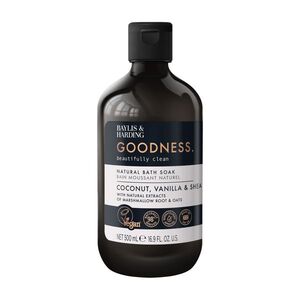Baylis & Harding Goodness Pěna do koupele Kokos, Vanilka & Shea 500 ml obraz