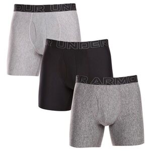 Under Armour 3PACK pánské boxerky vícebarevné (1383878 035) 5XL obraz