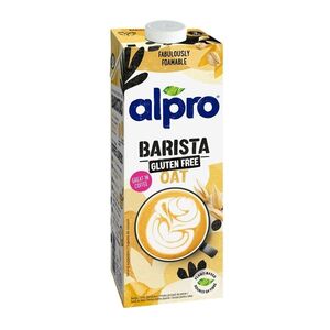 Alpro Barista Ovesný nápoj 1 l obraz