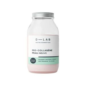 D-LAB Pro-collagen pro pevnou a hladkou pleť malina 168 g obraz