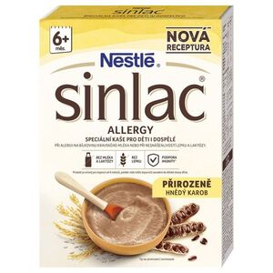 Nestlé Sinlac Allergy nemléčná kaše 250 g obraz