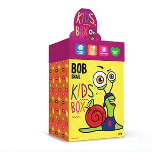 ŠNEK BOB Dětský box 382 g obraz