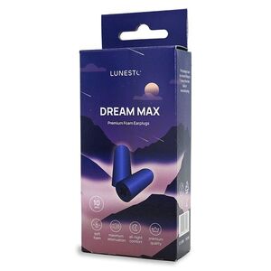Lunesto Dream Max špunty do uší 10 párů obraz