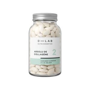 D-LAB Pure Collagen inovativní kolagen 210 tobolek obraz