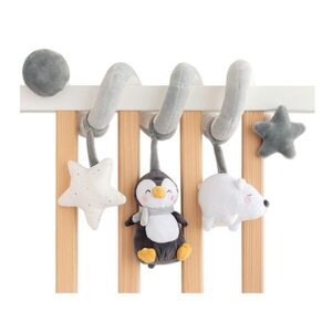 Saro Baby multifunkční spirála Polaris Grey obraz