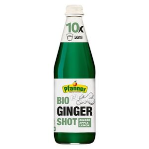 PFANNER BIO Ginger shot 500 ml obraz