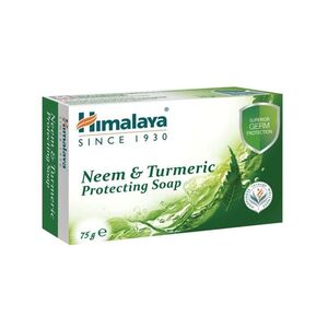 Himalaya Herbals Mýdlo nimba a kurkuma 75 g obraz