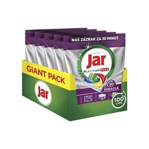Jar Platinum Plus 30 Minute Miracle kapsle do myčky 100 ks obraz