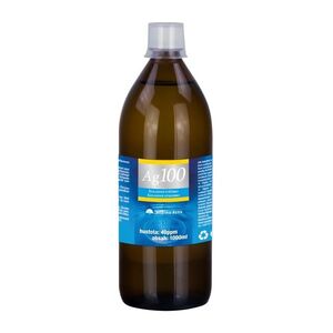 Pharma Activ Koloidní stříbro Ag100 40ppm 1000 ml obraz