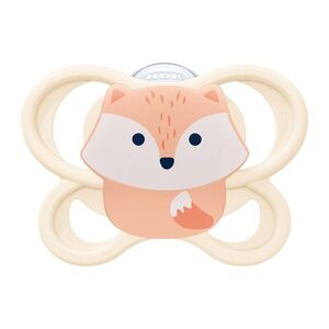 NUK Perfect Match Air Dudlík 0–6m box 1 ks fox obraz