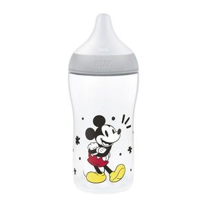 NUK Perfect Match Láhev Disney Mickey 3m+ 260 ml 1 ks grey obraz