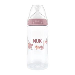 NUK First Choice Láhev 3m+ 300 ml 1 ks koala obraz