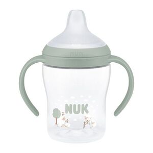 NUK Perfect Match Láhev na učení 6m+ 150 ml 1 ks sheep obraz