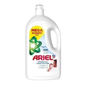 Ariel Sensitive prací gel 4, 05 l 90 praní obraz