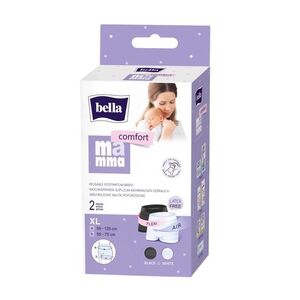 Bella Mamma Comfort vel. XL poporodní kalhotky 2 ks obraz