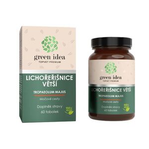Green idea Lichořeřišnice větší PLUS 60 tobolek obraz