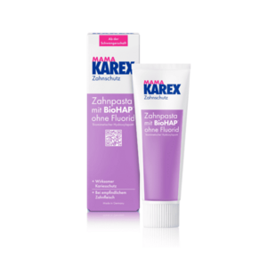 Karex MAMA zubní pasta 75 ml obraz