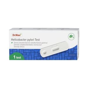 Dr. Max Helicobacter pylori Test 1 ks obraz