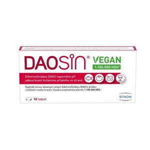 DAOSIN Vegan 10 tablet obraz