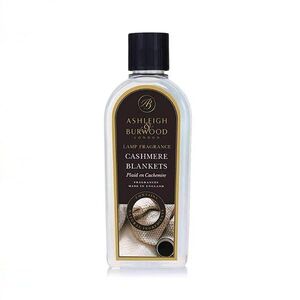 Ashleigh & Burwood London Náplň do katalytické lampy CASHMERE BLANKETS 500 ml obraz